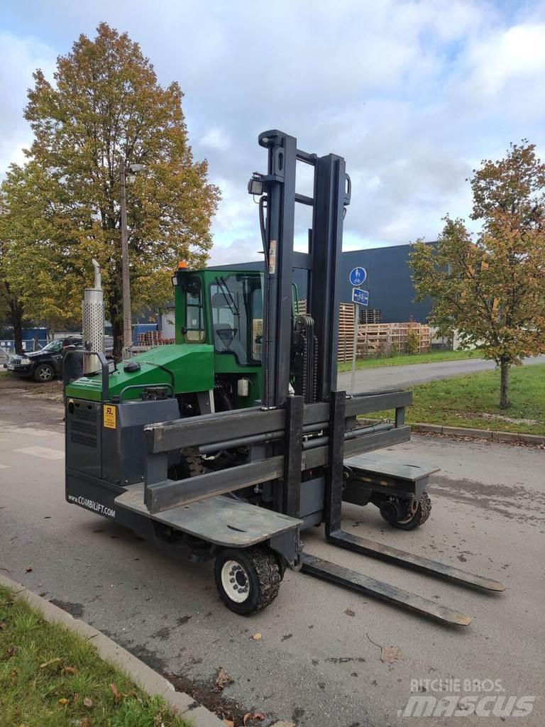 Combilift C4500 Zijlader
