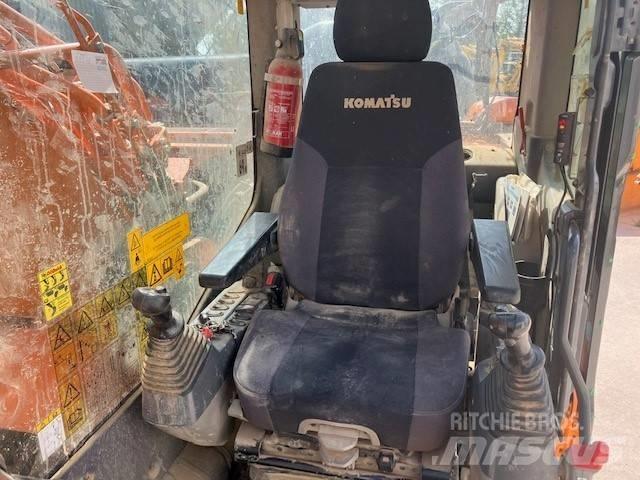 Komatsu HB365NLC-3 Rupsgraafmachines