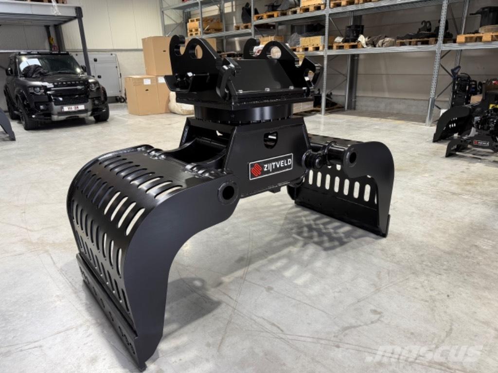 Zijtveld S1204D Grijpers