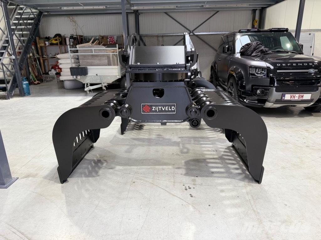 Zijtveld S1204D Grijpers