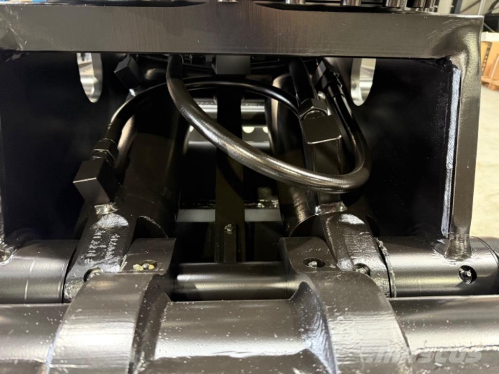 Zijtveld S1204D Grijpers