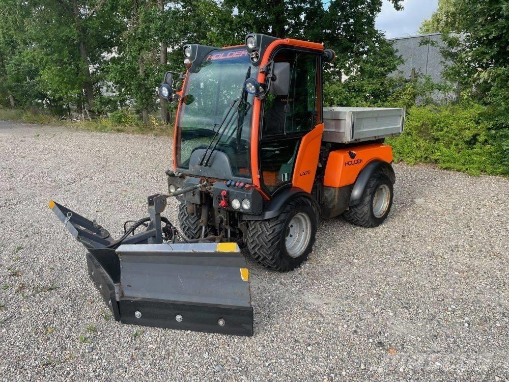 Holder C 270 Compacttrekkers