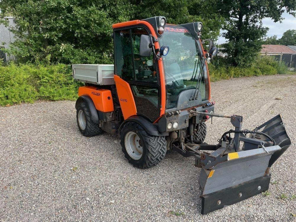 Holder C 270 Compacttrekkers