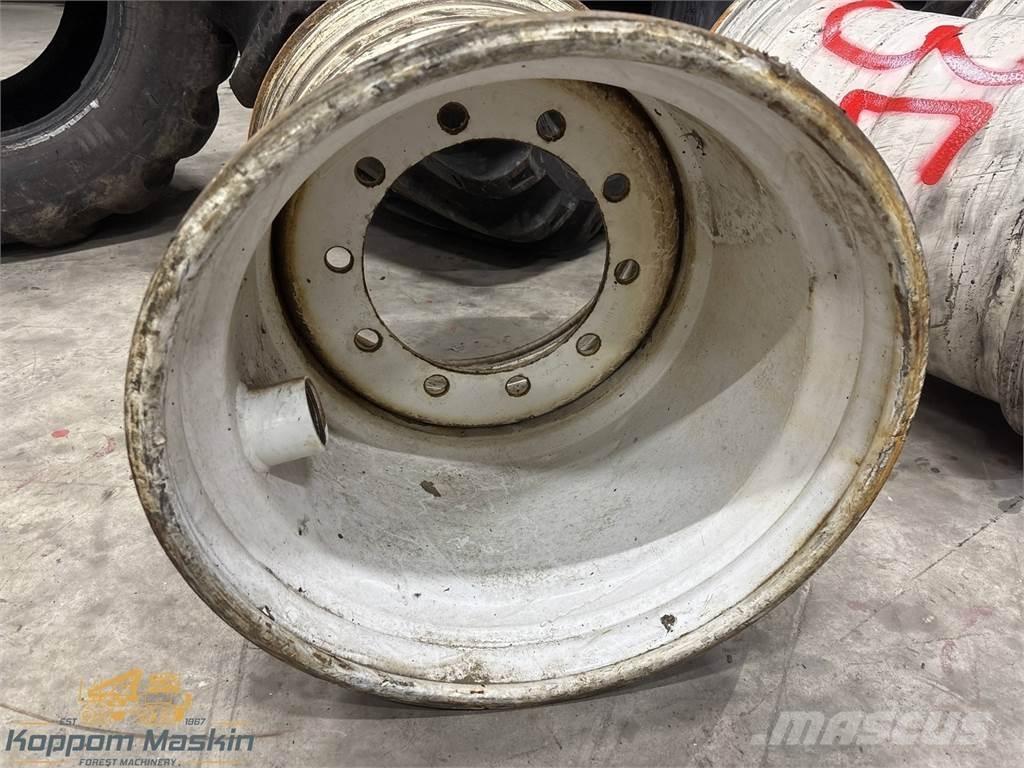 Gremo 950 24x22,5 Banden, wielen en velgen
