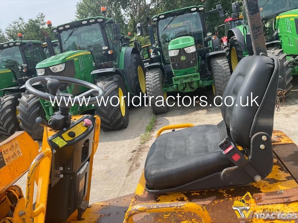Thwaites 1 ton Mini Dumpers