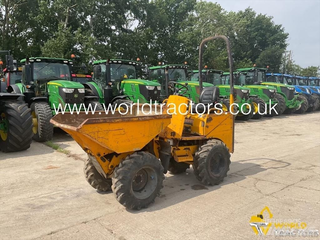 Thwaites 1 ton Mini Dumpers