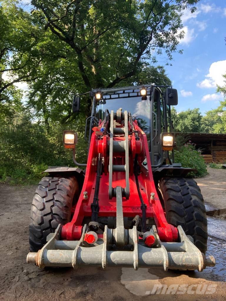 Weidemann 4080 Wielladers