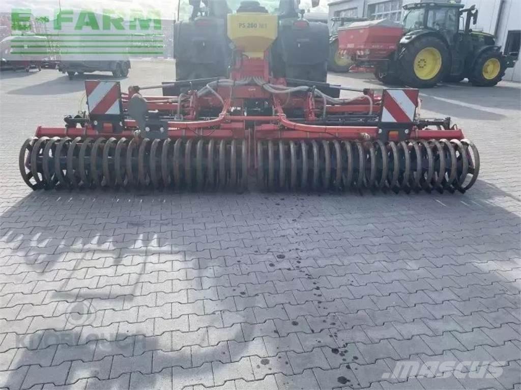 Kuhn optimer + 503r Schijveneggen
