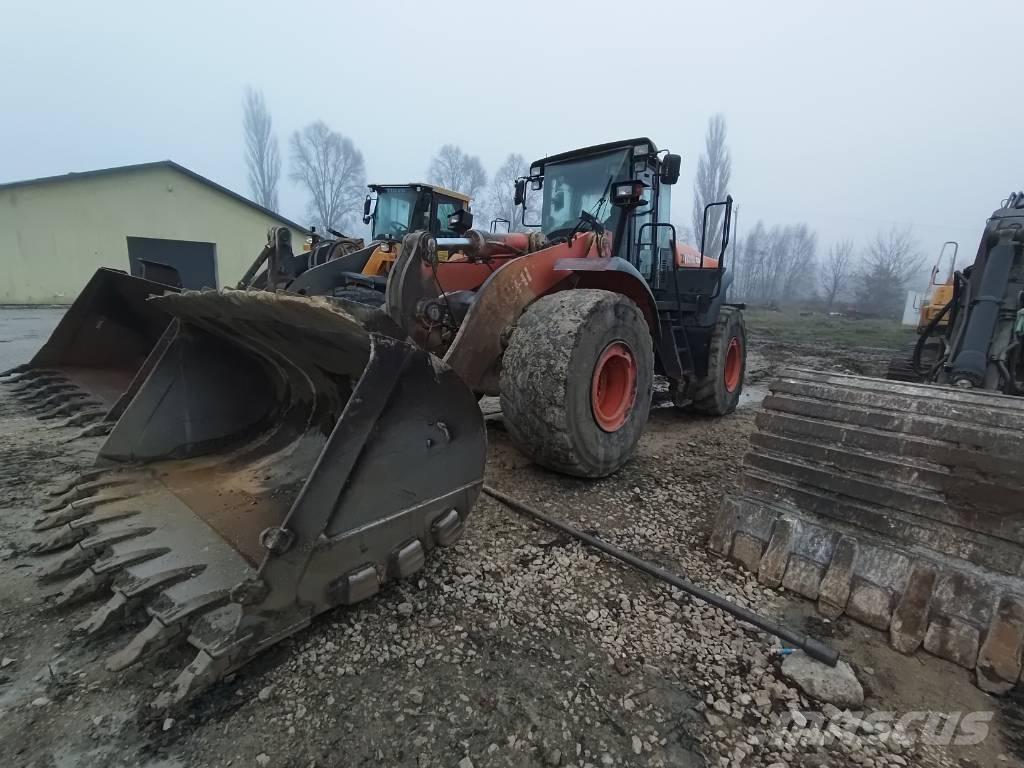 Hitachi ZW 310 Wielladers