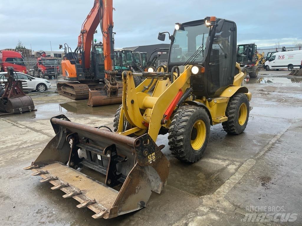 Yanmar V8 (26697) Wielladers