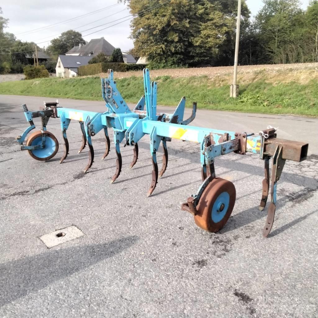 Lemken TOPAS Cultivatoren
