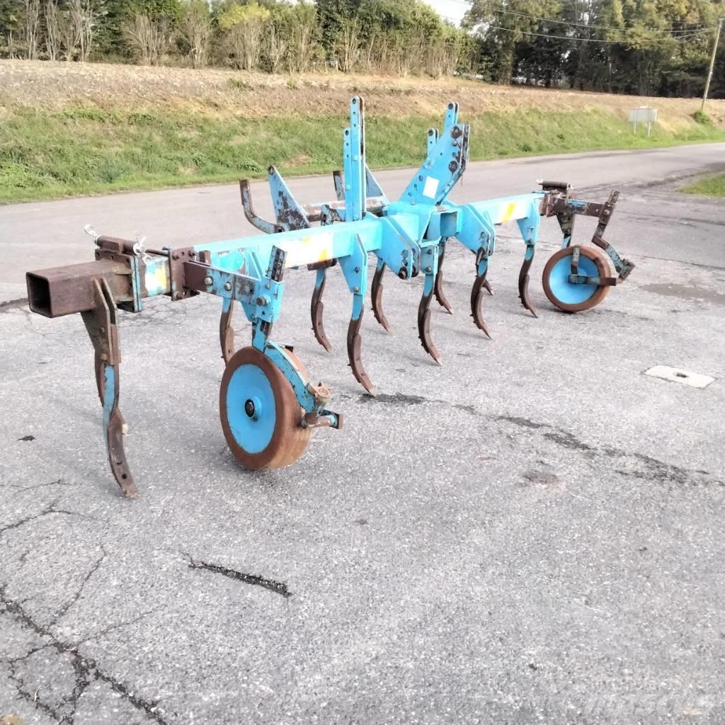 Lemken TOPAS Cultivatoren