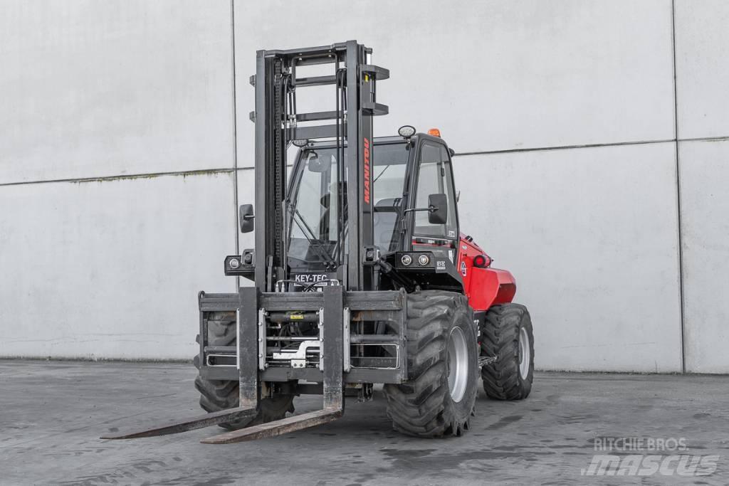 Manitou M 50-4 Diesel heftrucks
