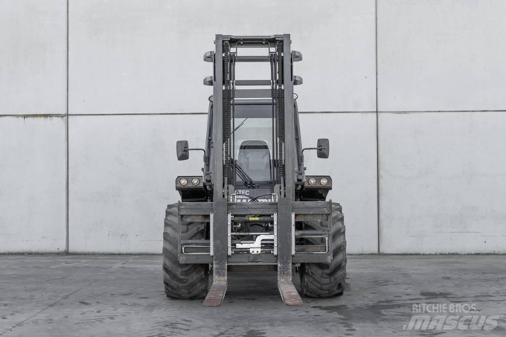 Manitou M 50-4 Diesel heftrucks