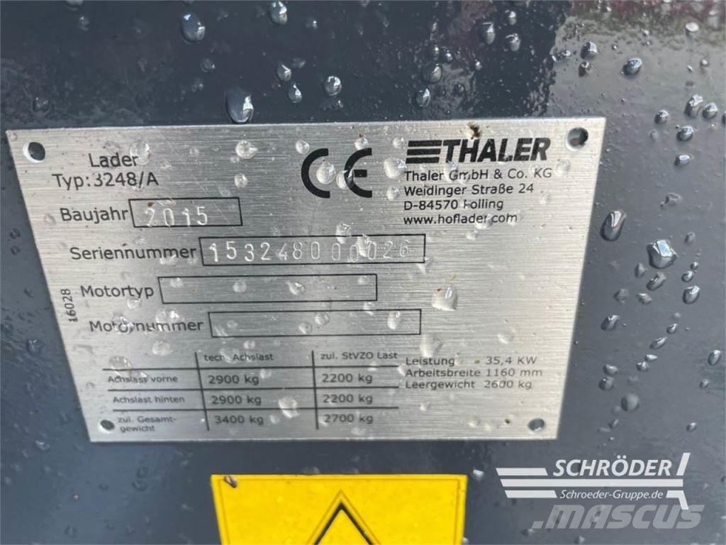 Thaler 3248/A Miniladers