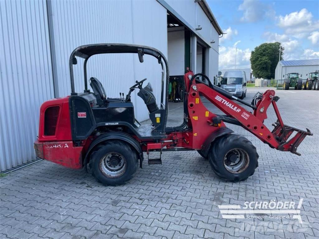 Thaler 3248/A Miniladers