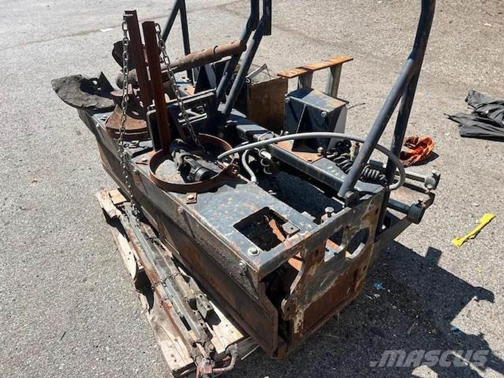 Bitelli BB 680 Asfaltafwerkmachines