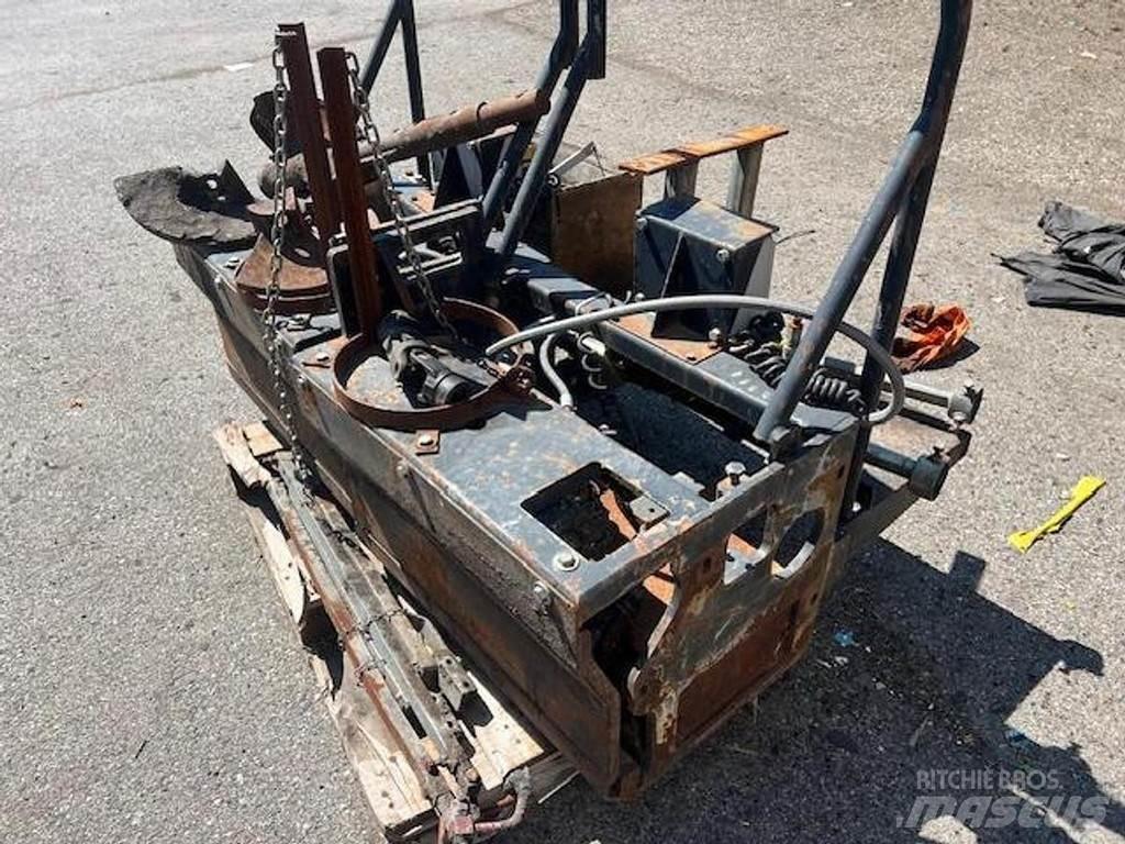 Bitelli BB 680 Asfaltafwerkmachines
