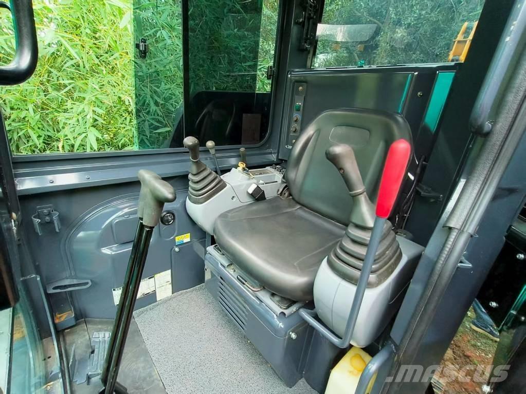 Kobelco SK 55 SR Minigraafmachines < 7t