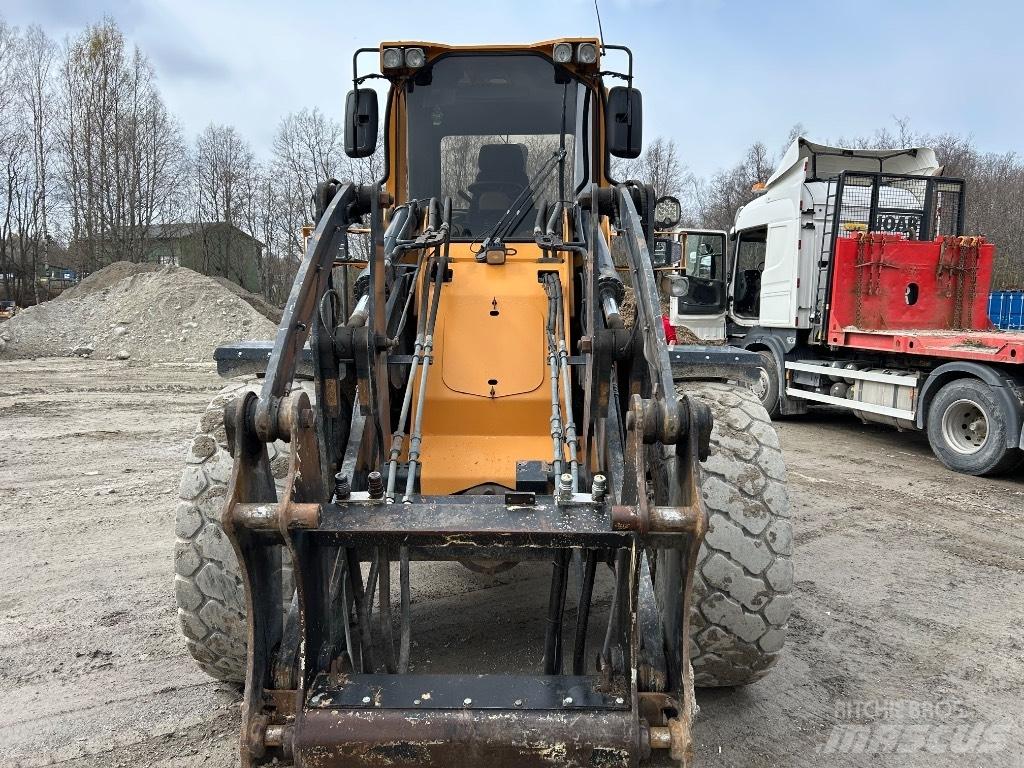 Ljungby L 15 Wielladers