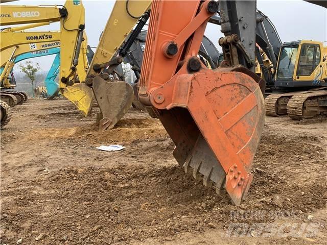 Hitachi ZX 350-3 Rupsgraafmachines