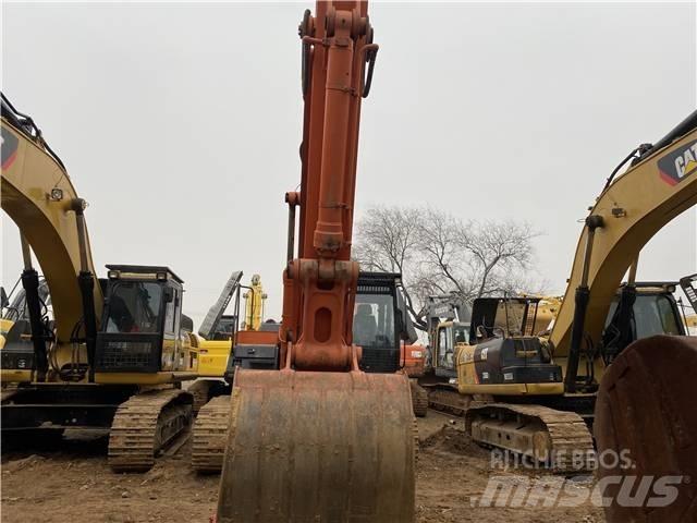 Hitachi ZX 350-3 Rupsgraafmachines