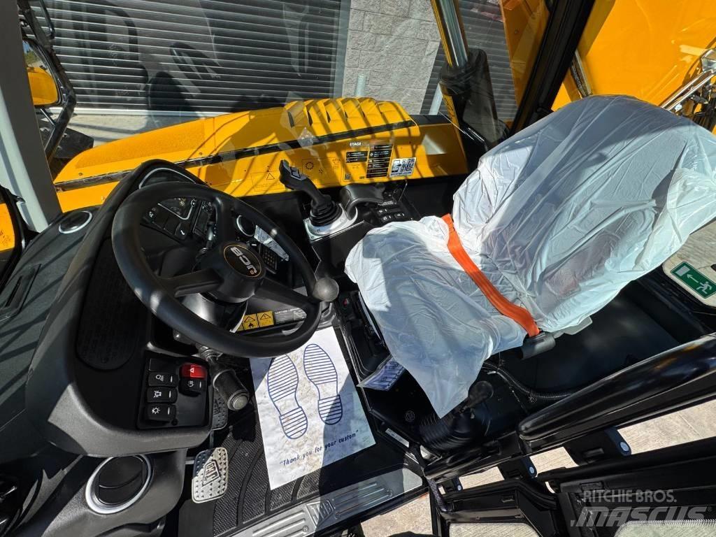 JCB 540-180 Verreikers
