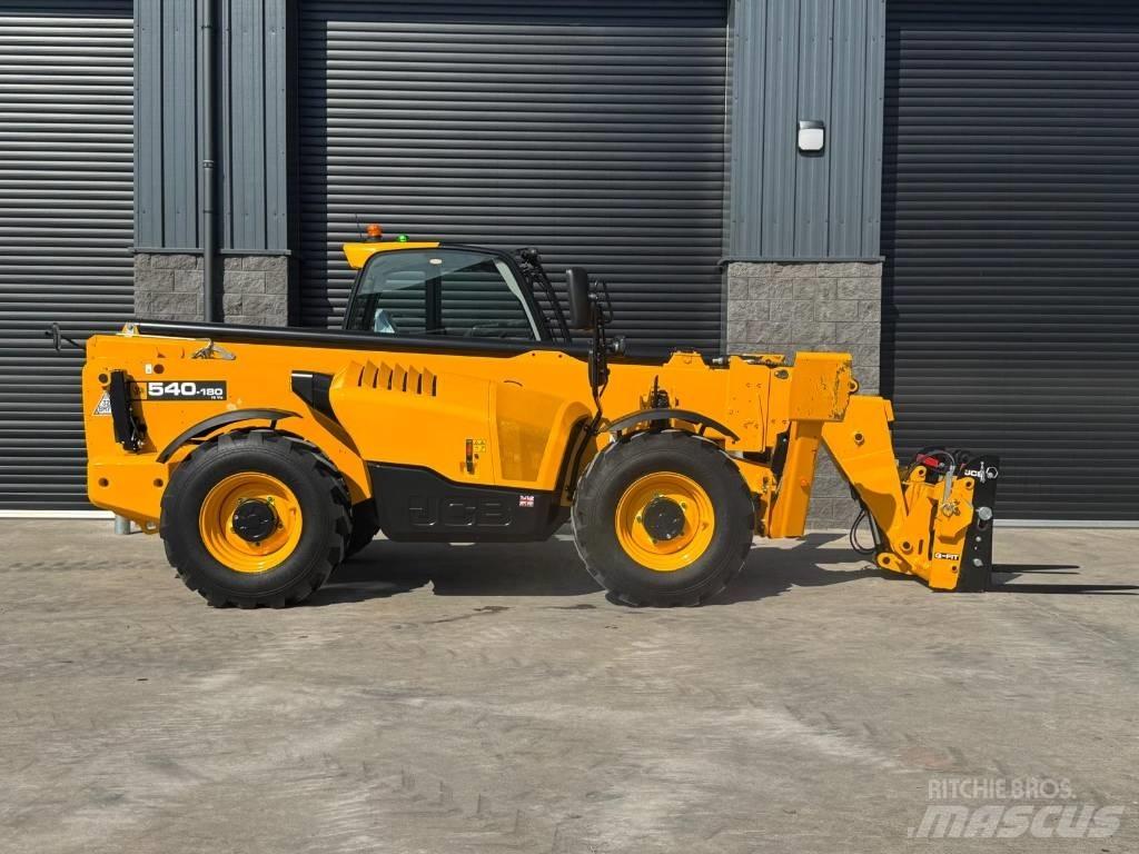 JCB 540-180 Verreikers