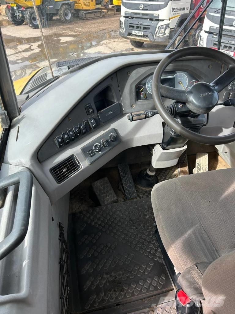 Volvo A 30 G Knik dumptrucks