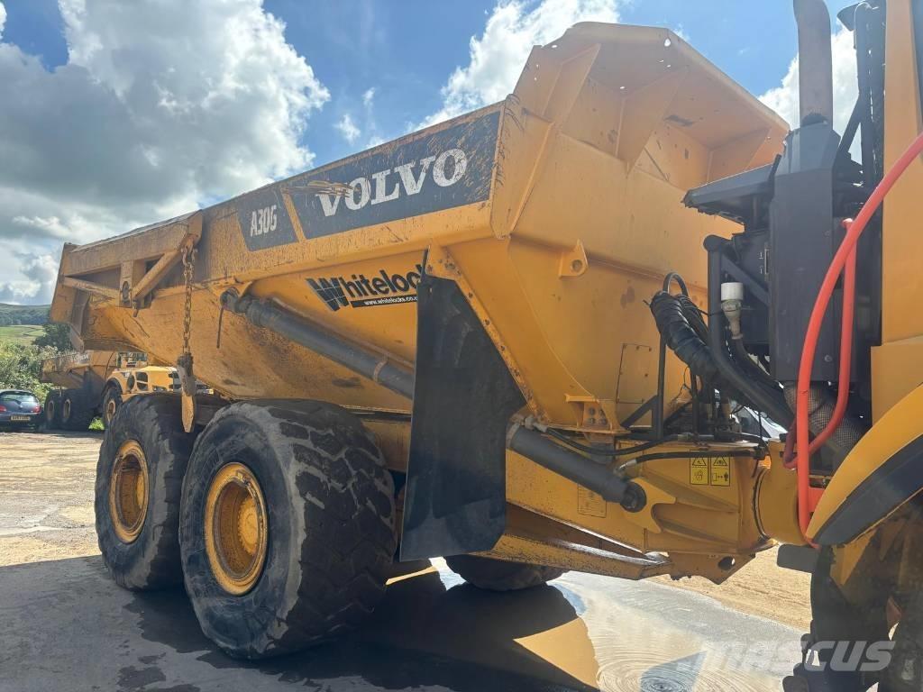 Volvo A 30 G Knik dumptrucks