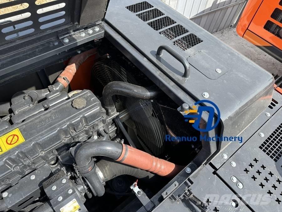 Doosan DX 340 Rupsgraafmachines