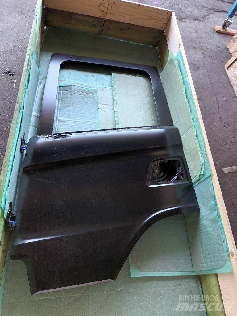 Scania DOOR 2653994 Chassis en ophanging