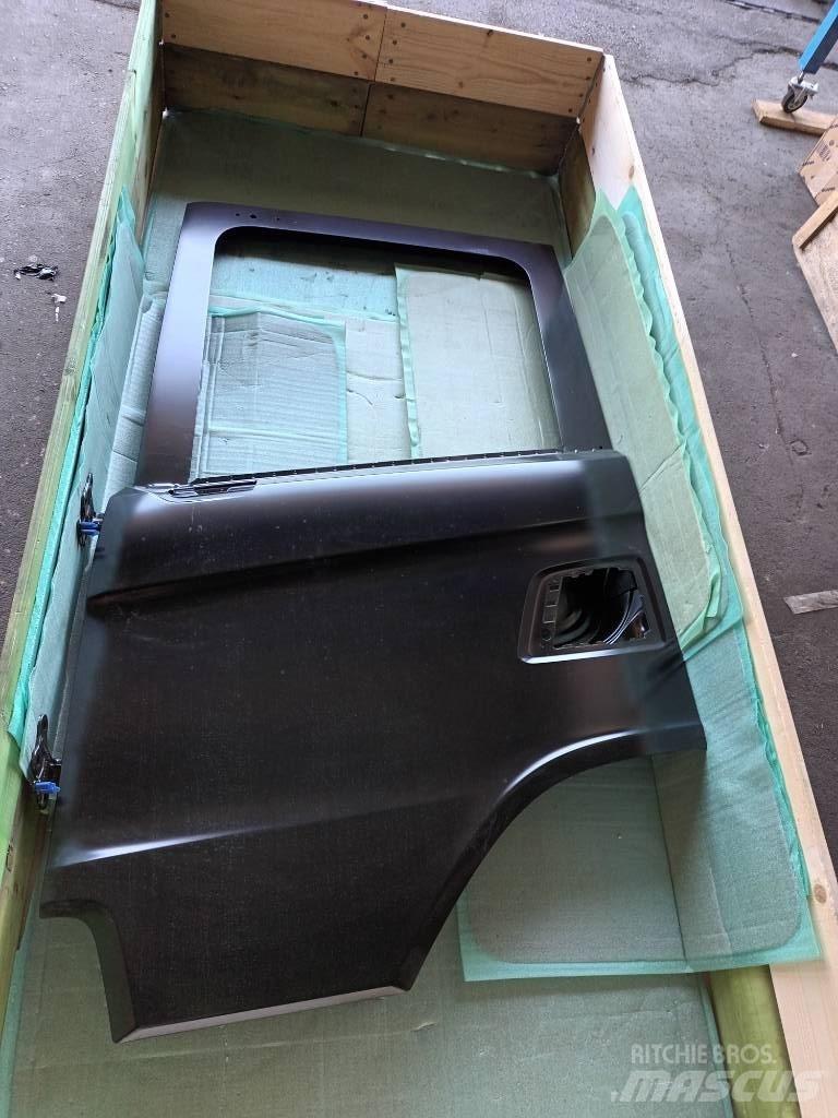 Scania DOOR 2653994 Chassis en ophanging
