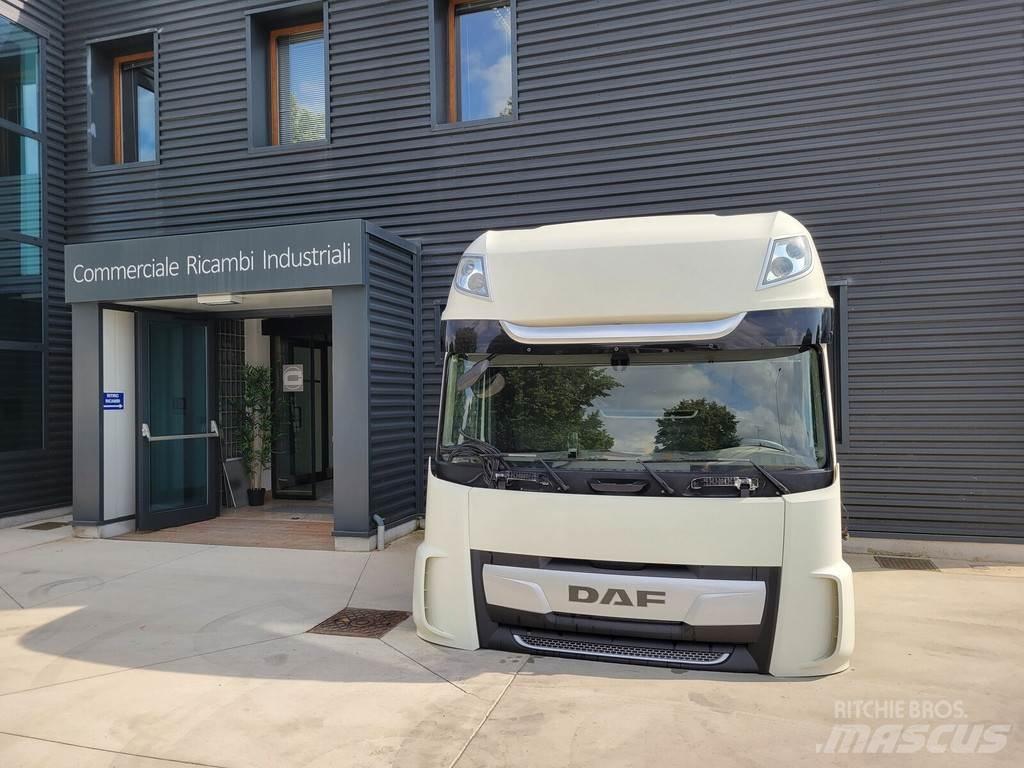 DAF XF 106 - XF106 Cabine en interieur