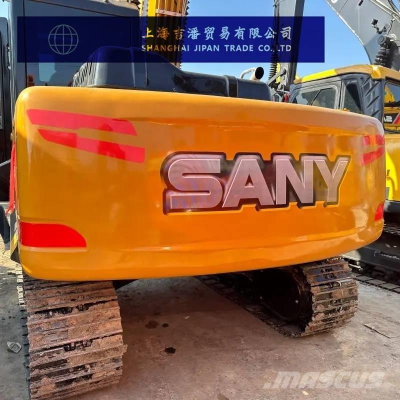 Sany SY 155 C Rupsgraafmachines
