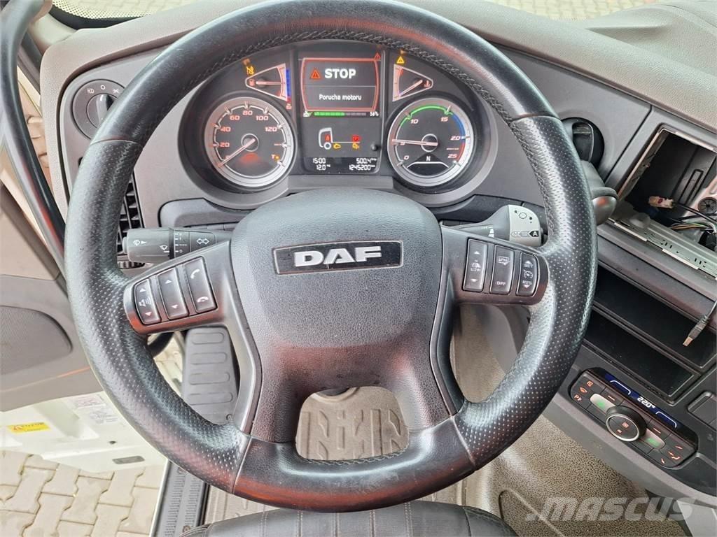 DAF XF 480 FT Trekkers