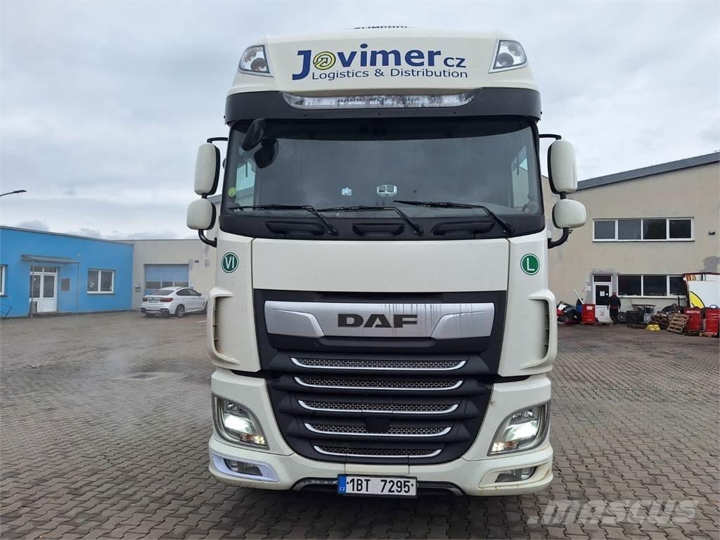 DAF XF 480 FT Trekkers