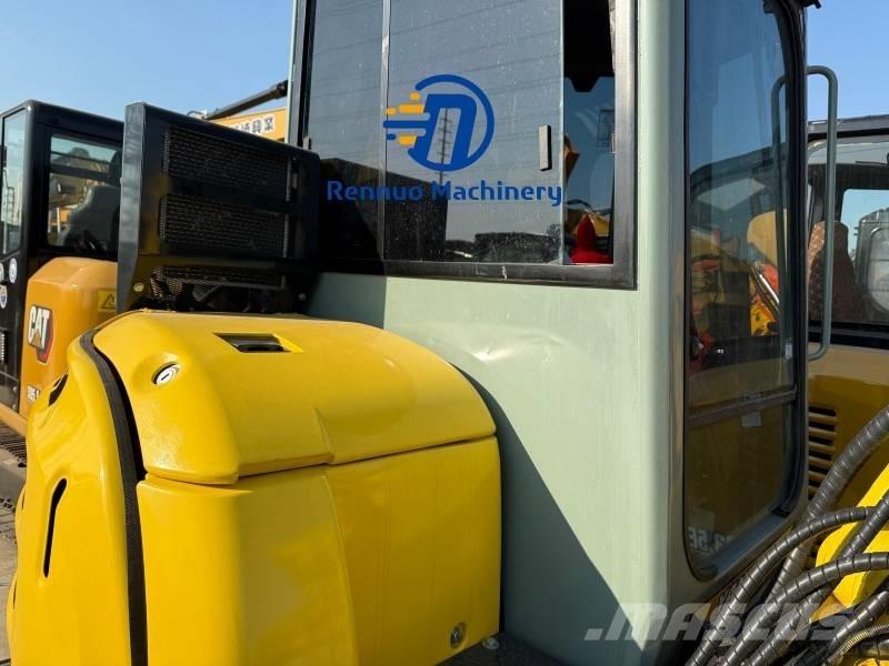 Yanmar Vio 55 Minigraafmachines < 7t