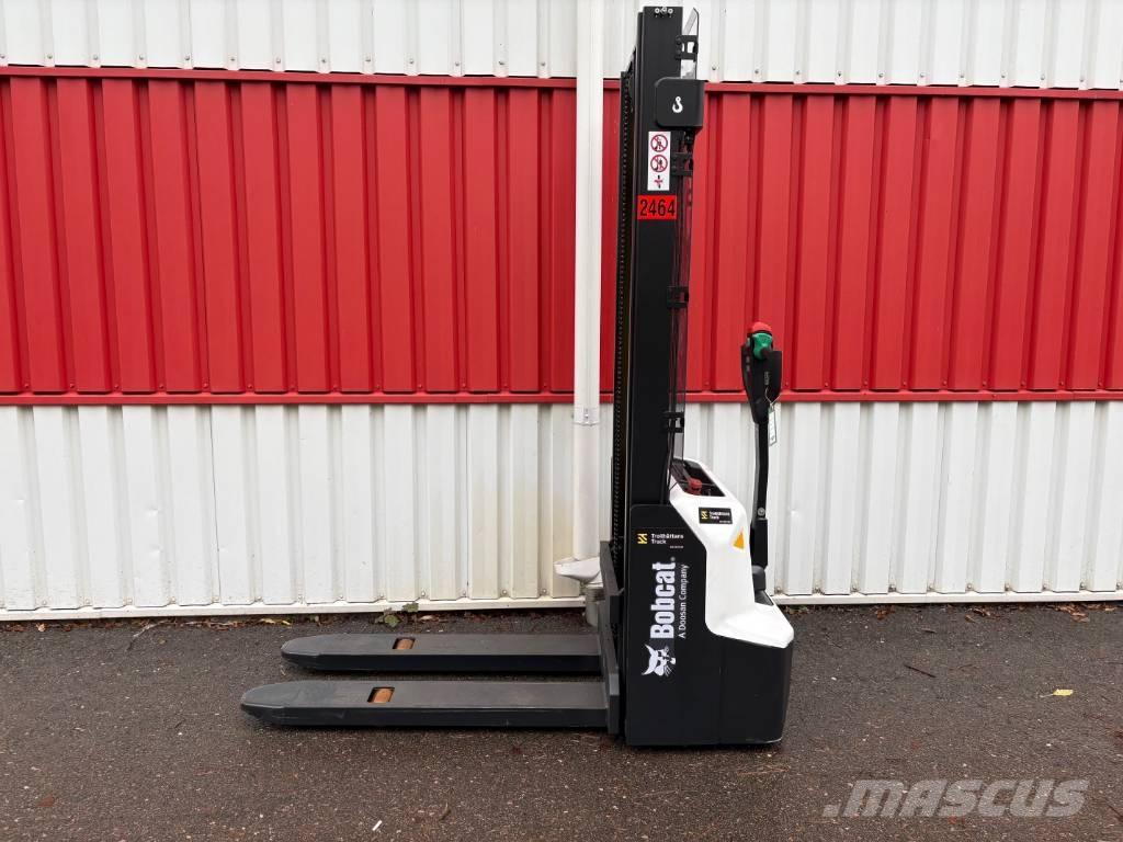 Bobcat LSM 12 N Stapelaar meeloop