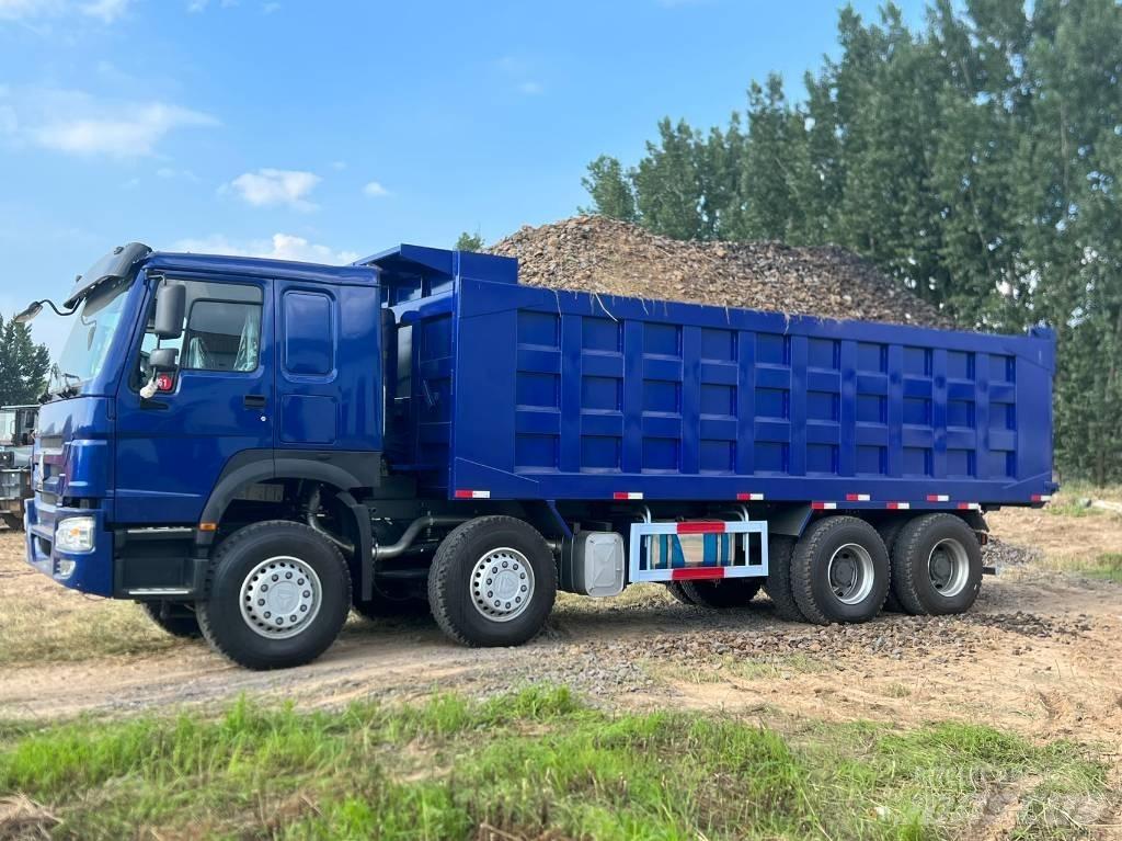 Howo 375 Gespecialiseerde transporteurs