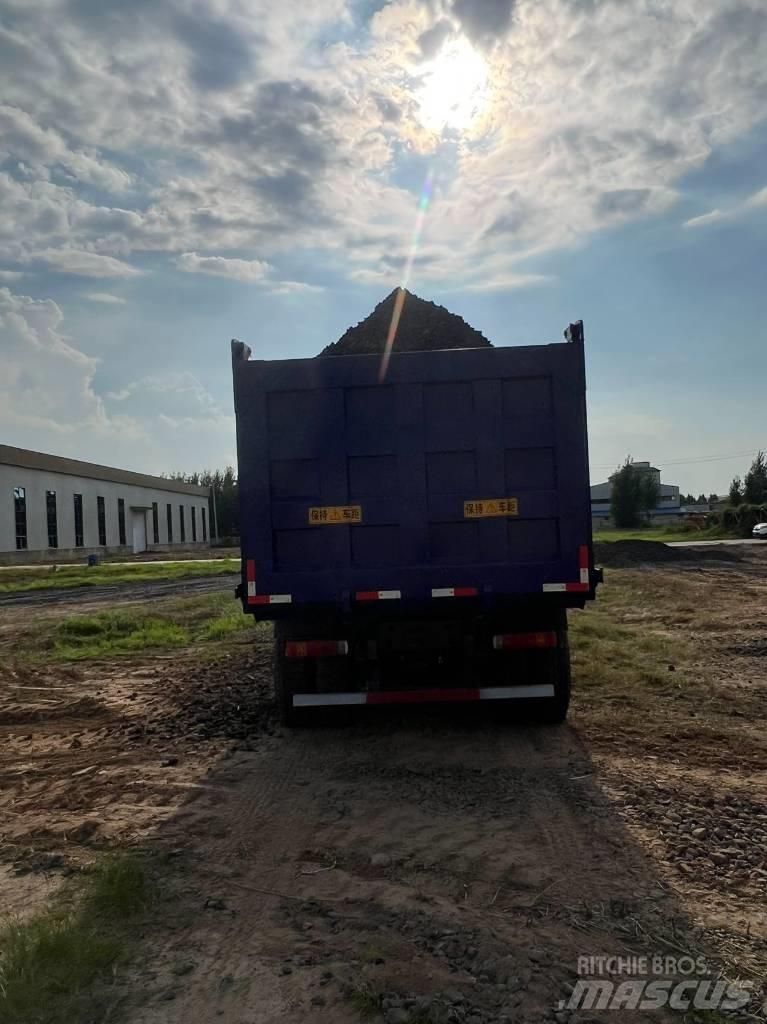 Howo 375 Gespecialiseerde transporteurs