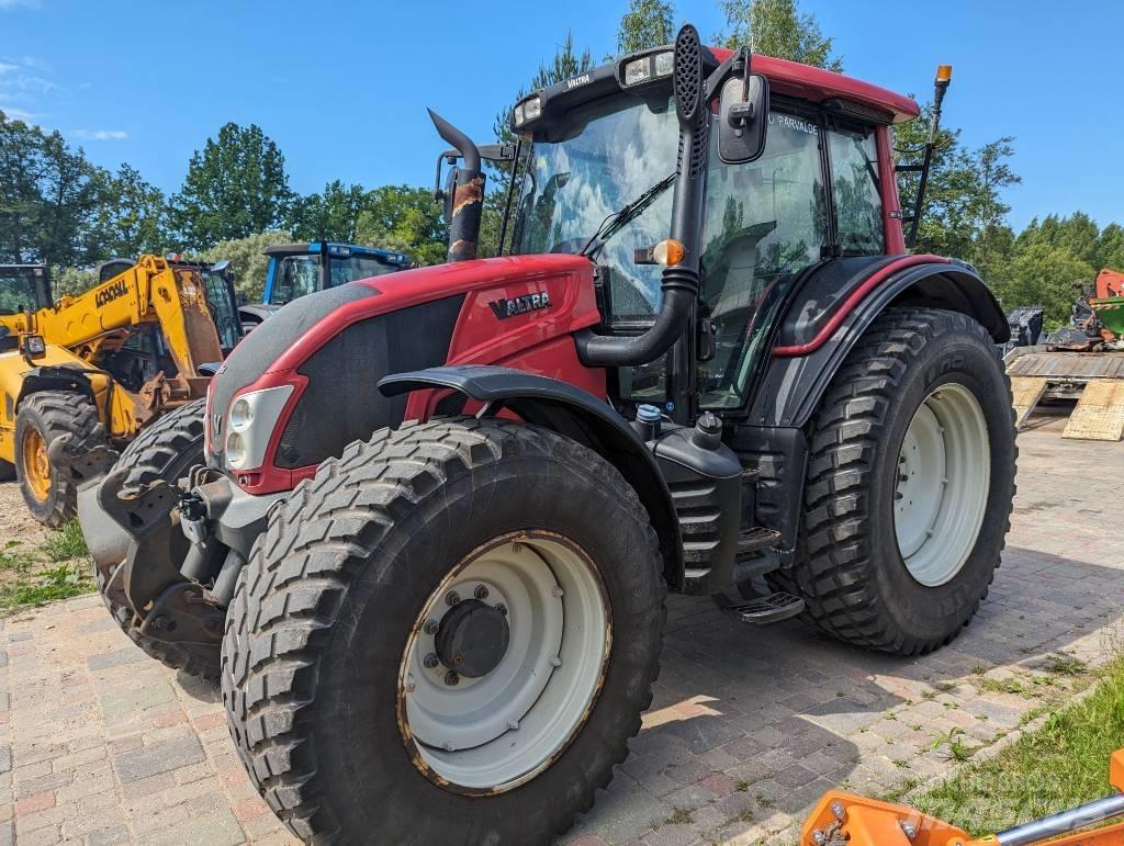 Valtra N 103.4 Tractoren