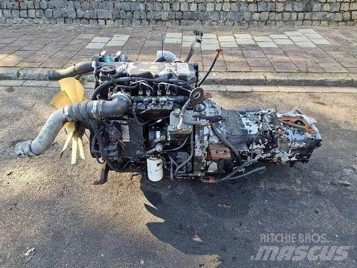 Cummins ISBE4 185 Transport - Anderen
