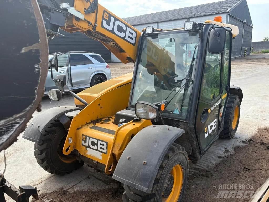 JCB 525.60 Verreikers voor landbouw