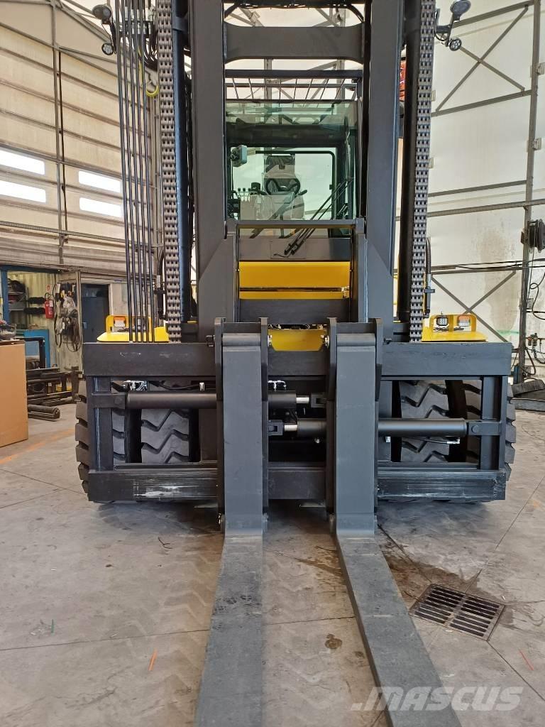 FTMH FT26-12 Diesel heftrucks