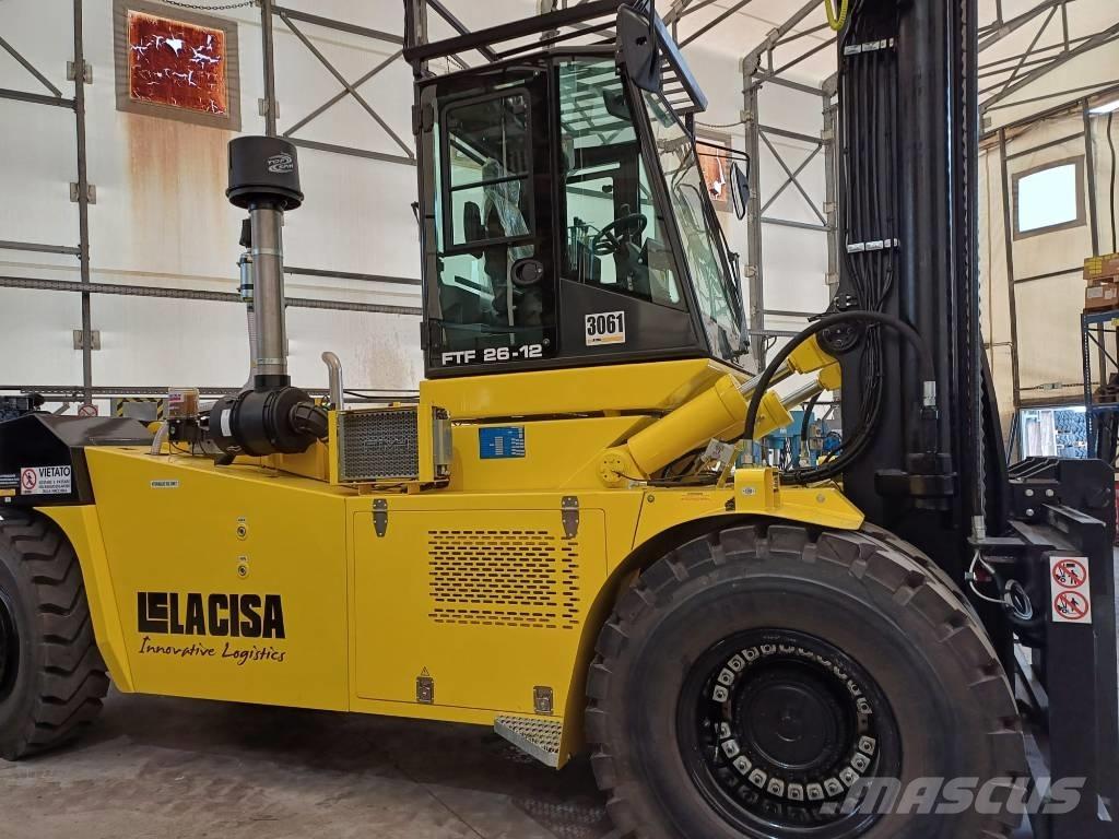 FTMH FT26-12 Diesel heftrucks
