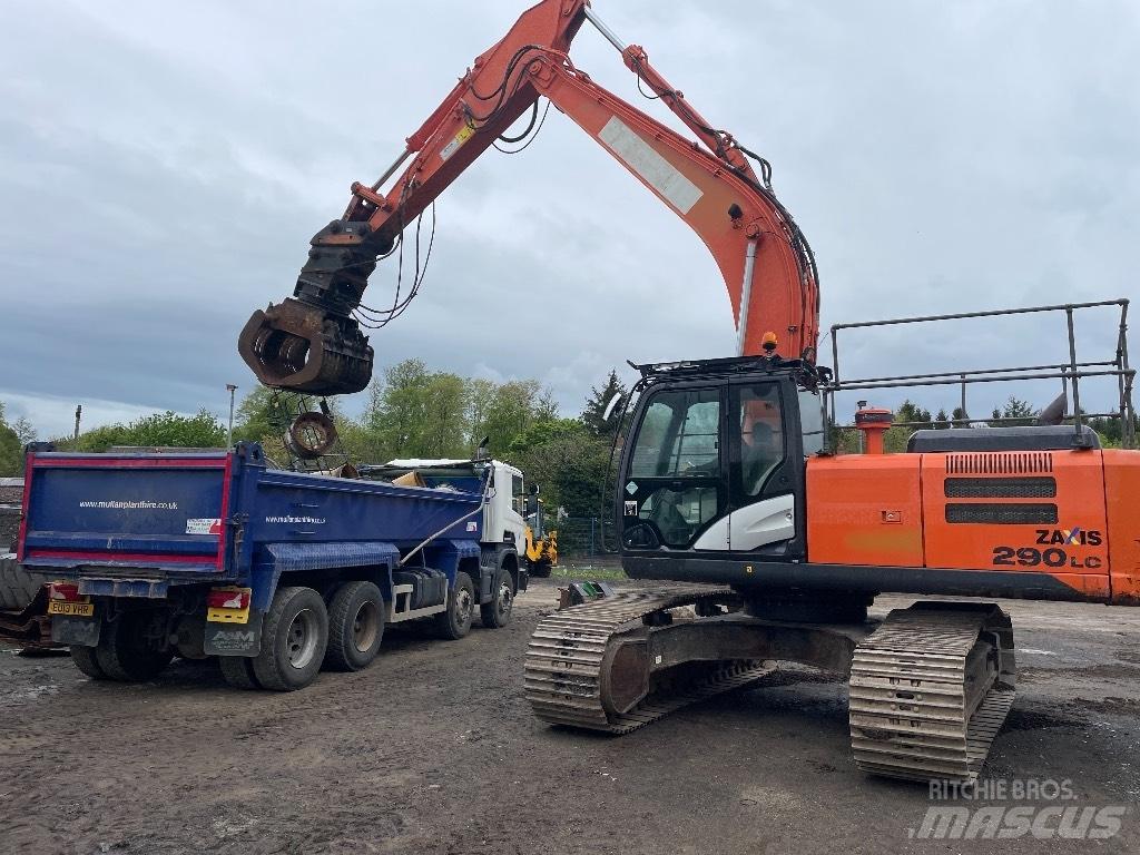 Verachtert VGR 30 Grijpers