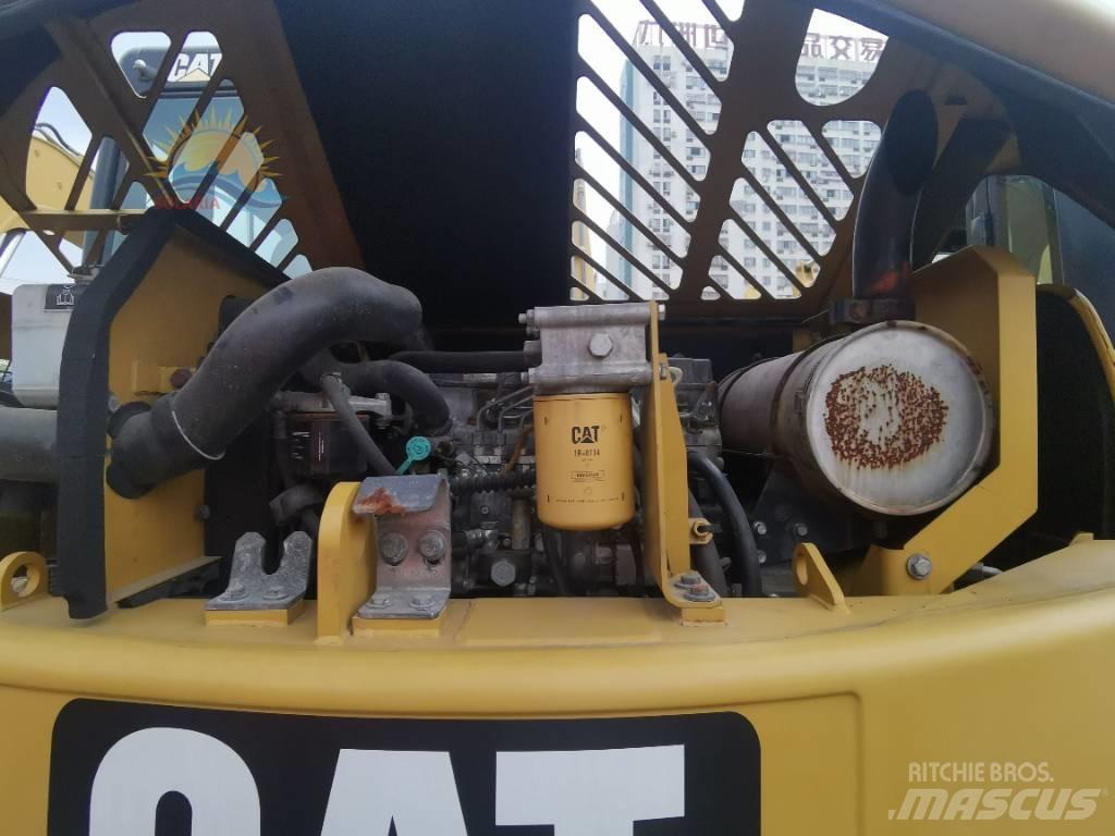 CAT 307 D Minigraafmachines < 7t