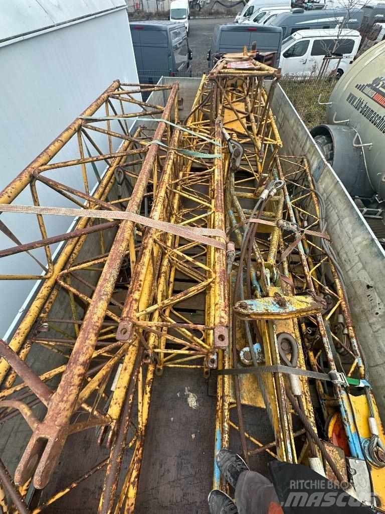 Fuchs 118 M Bouw - Overige