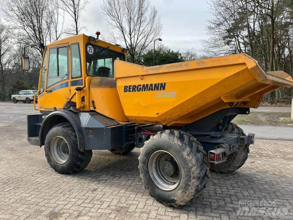 Bergmann 3009 R Knik dumptrucks